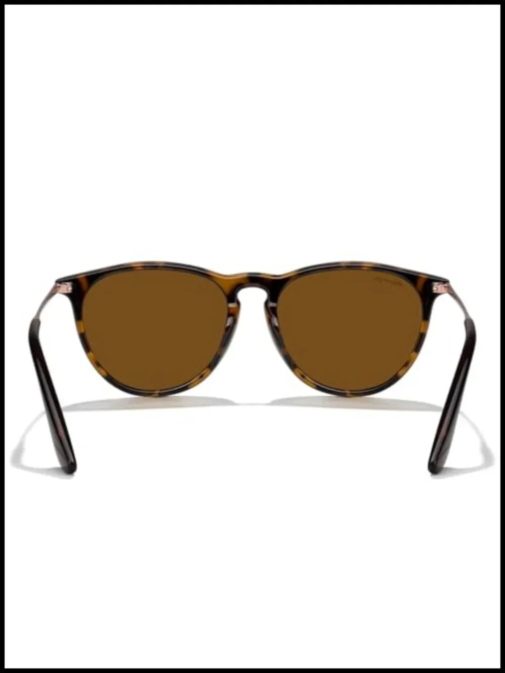 Vintage Polarized Round Sunglasses for Women Men UV400